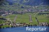 Luftaufnahme FLUGPLAETZE/Flugplatz Buochs - Foto Buochs Flugplatz 2276